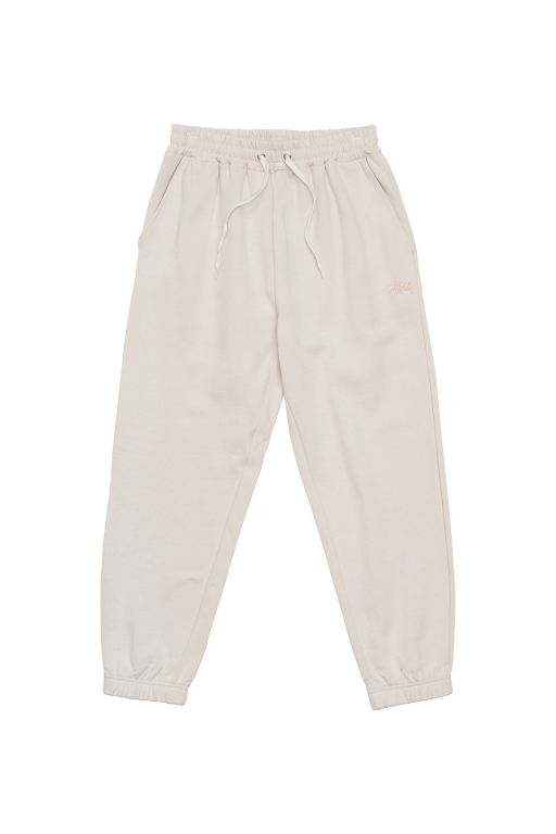 Stussy Womens Sport Track Pants White - SDNTO3642